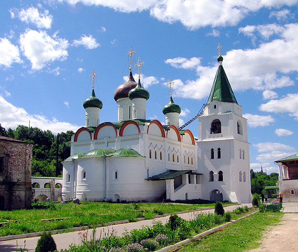 Voznesensky Cathedral