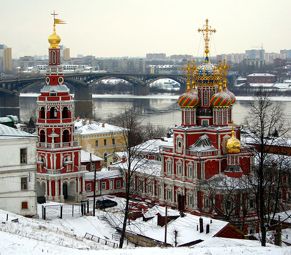 Church of Nativity of Most Holy Mother of God
