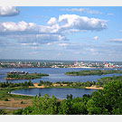 Volga and Oka Rivers